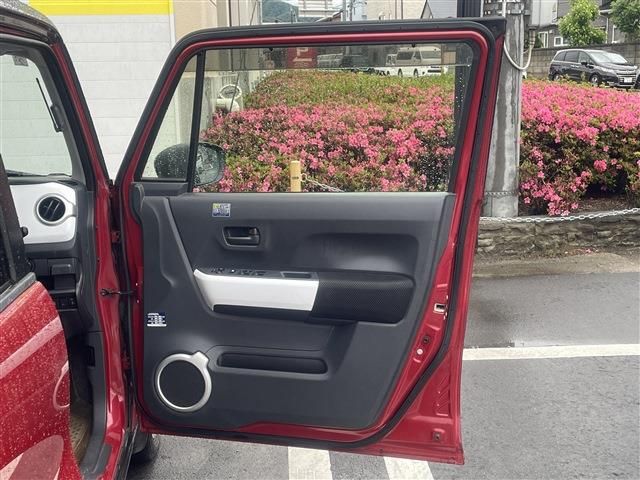 SUZUKI HUSTLER 4WD 2015