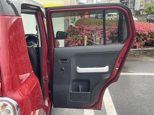 SUZUKI HUSTLER 4WD 2015