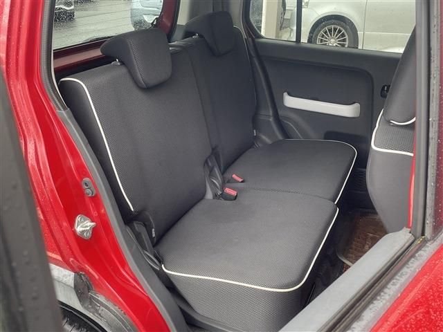 SUZUKI HUSTLER 4WD 2015