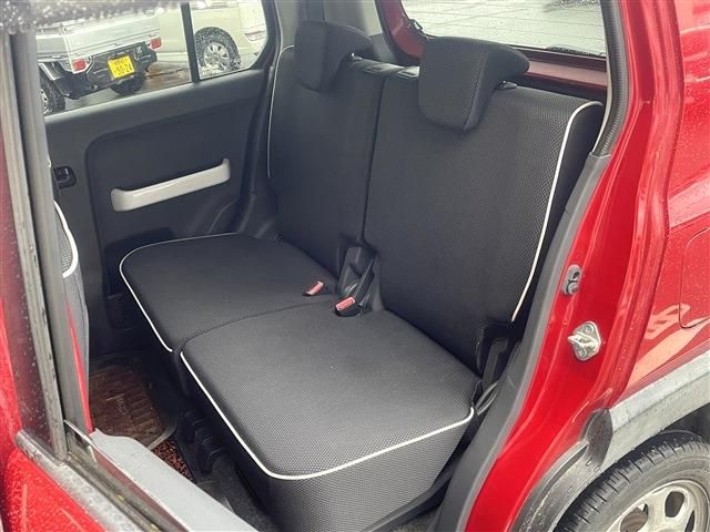 SUZUKI HUSTLER 4WD 2015