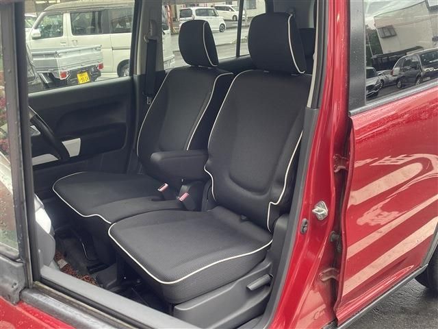 SUZUKI HUSTLER 4WD 2015