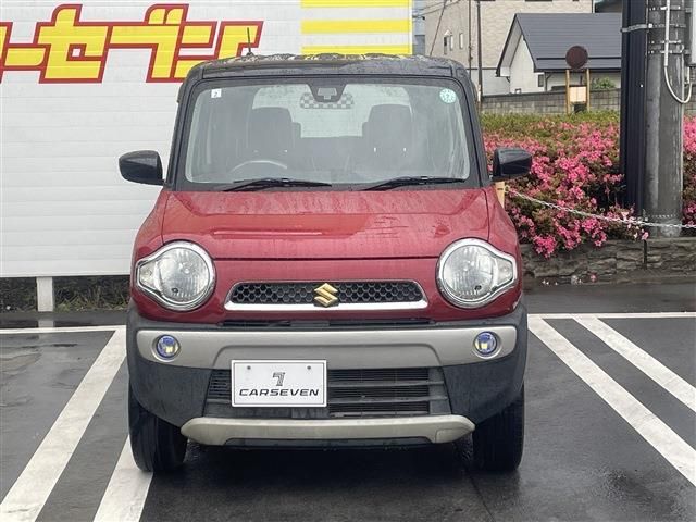 SUZUKI HUSTLER 4WD 2015