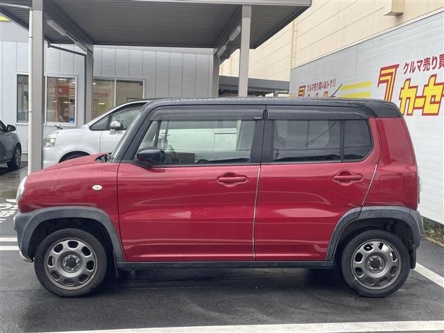 SUZUKI HUSTLER 4WD 2015