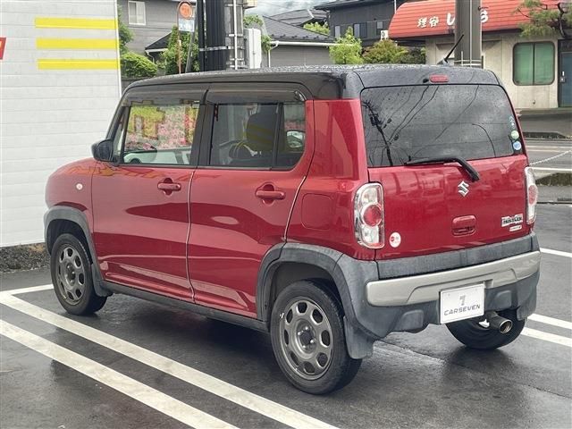 SUZUKI HUSTLER 4WD 2015