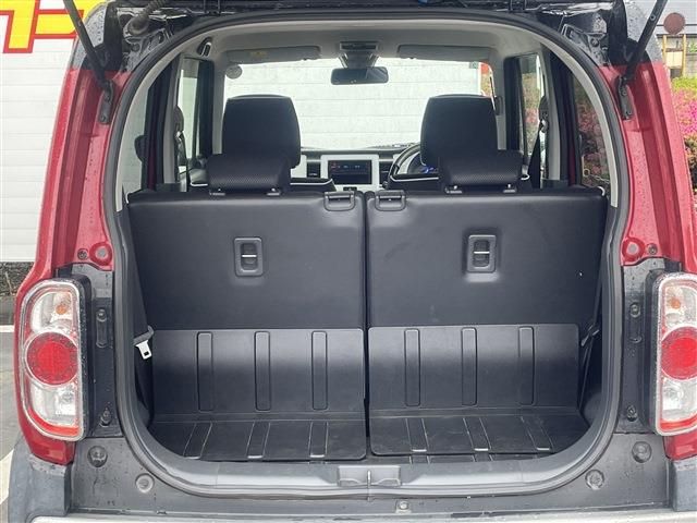 SUZUKI HUSTLER 4WD 2015