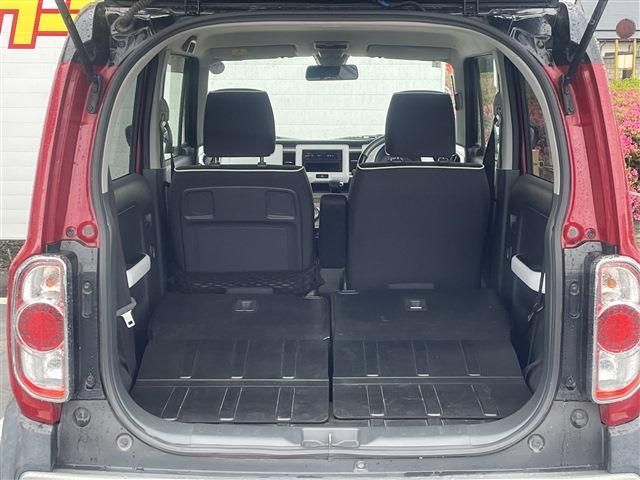 SUZUKI HUSTLER 4WD 2015