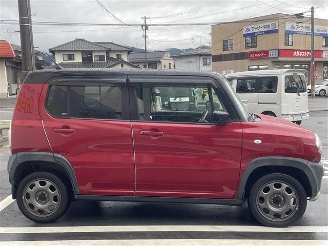 SUZUKI HUSTLER 4WD 2015