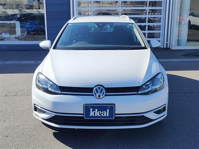 VOLKSWAGEN VOLKSWAGEN GOLF VARIANT 2020