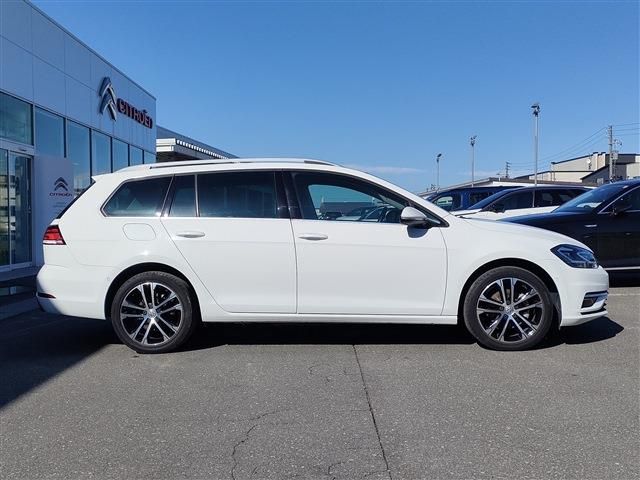 VOLKSWAGEN VOLKSWAGEN GOLF VARIANT 2020