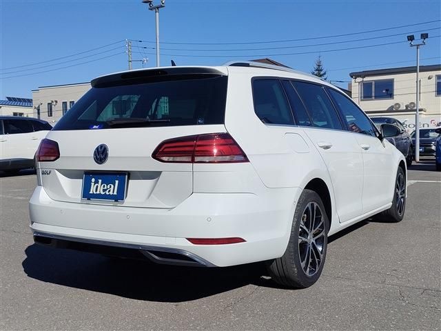 VOLKSWAGEN VOLKSWAGEN GOLF VARIANT 2020