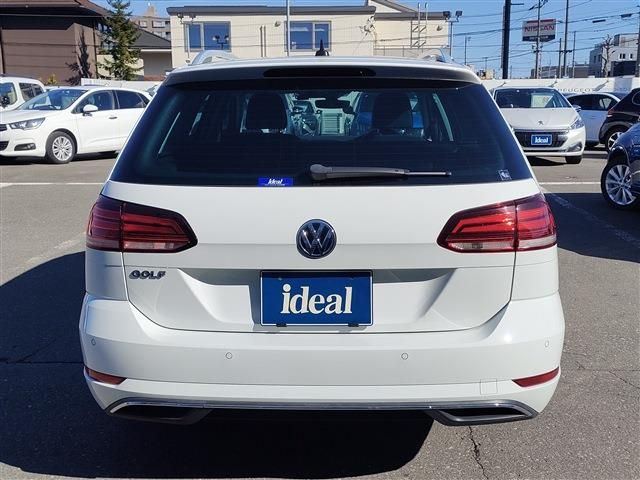 VOLKSWAGEN VOLKSWAGEN GOLF VARIANT 2020