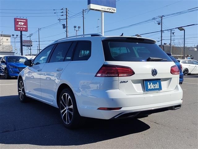 VOLKSWAGEN VOLKSWAGEN GOLF VARIANT 2020