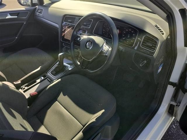 VOLKSWAGEN VOLKSWAGEN GOLF VARIANT 2020