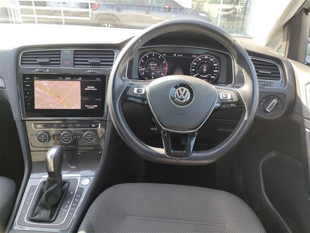 VOLKSWAGEN VOLKSWAGEN GOLF VARIANT 2020