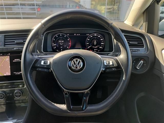 VOLKSWAGEN VOLKSWAGEN GOLF VARIANT 2020