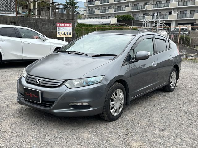 HONDA INSIGHT 2011