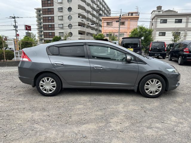 HONDA INSIGHT 2011