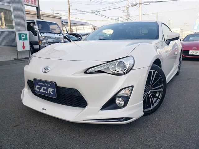 TOYOTA 86 2016