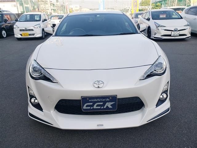 TOYOTA 86 2016
