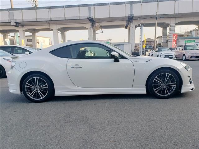 TOYOTA 86 2016