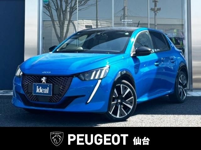 PEUGEOT PEUGEOT 208 2020