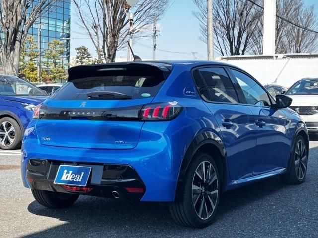 PEUGEOT PEUGEOT 208 2020