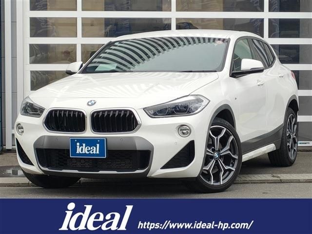 BMW BMW X2 2018