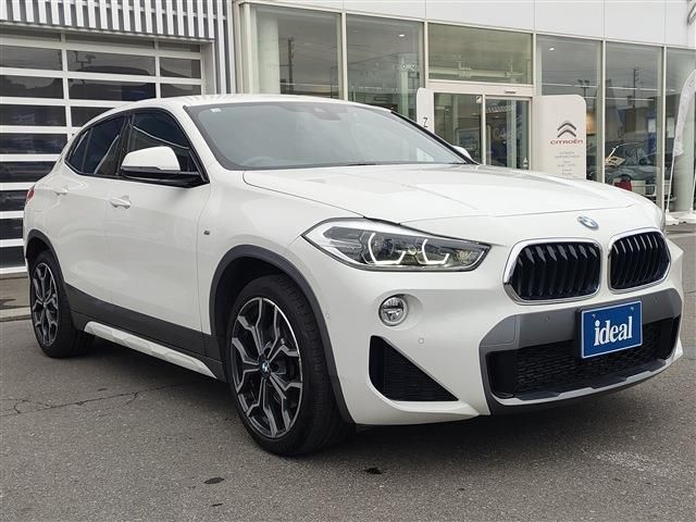 BMW BMW X2 2018