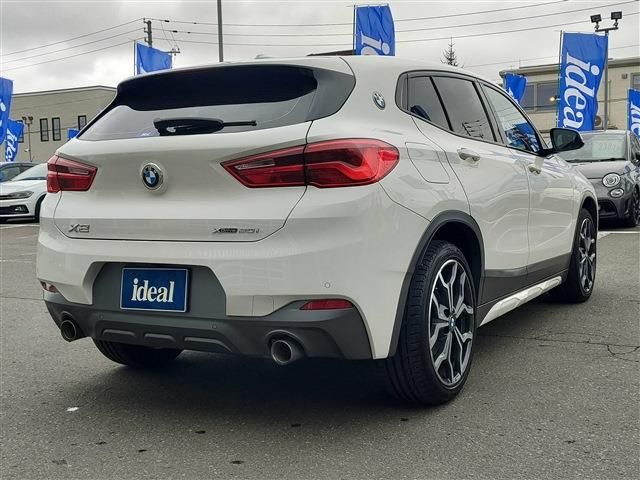 BMW BMW X2 2018