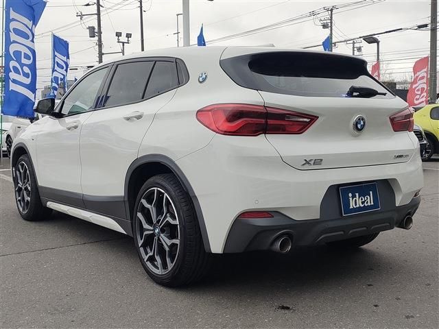 BMW BMW X2 2018