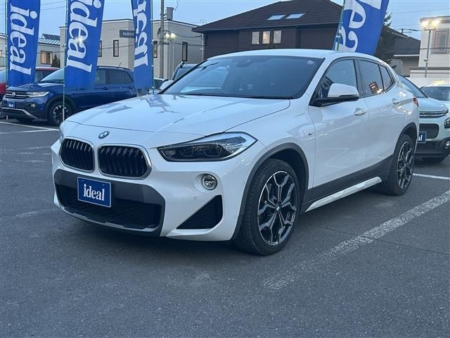 BMW BMW X2 2018