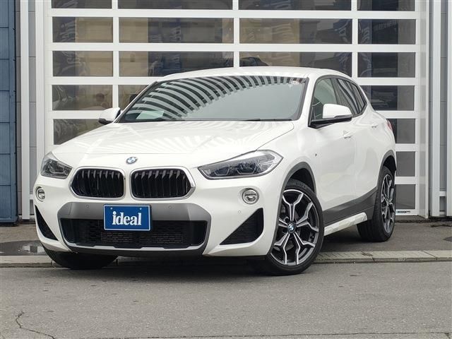 BMW BMW X2 2018