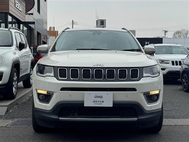 JEEP JEEP COMPASS 4WD 2019