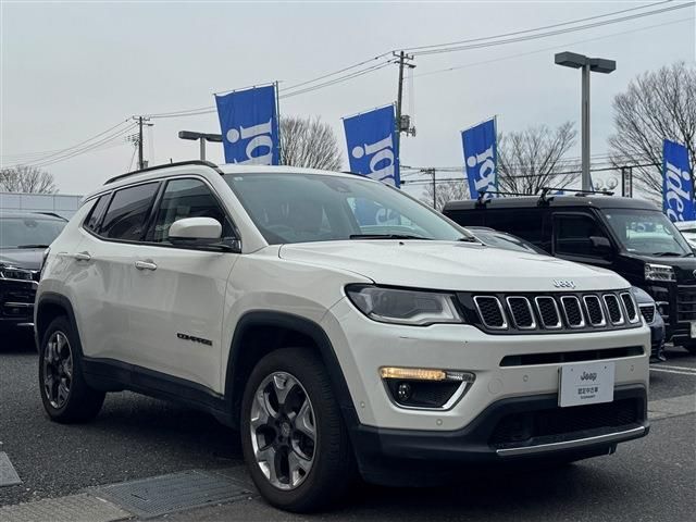 JEEP JEEP COMPASS 4WD 2019
