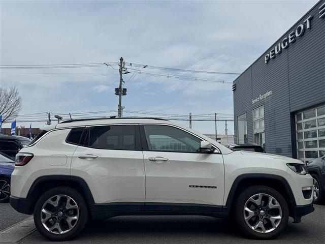 JEEP JEEP COMPASS 4WD 2019