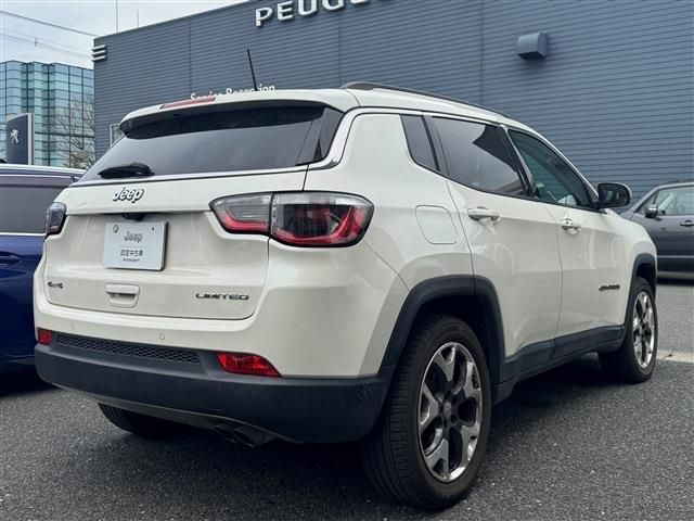 JEEP JEEP COMPASS 4WD 2019
