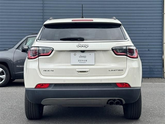 JEEP JEEP COMPASS 4WD 2019