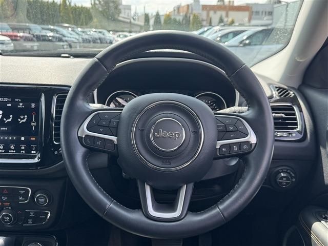 JEEP JEEP COMPASS 4WD 2019