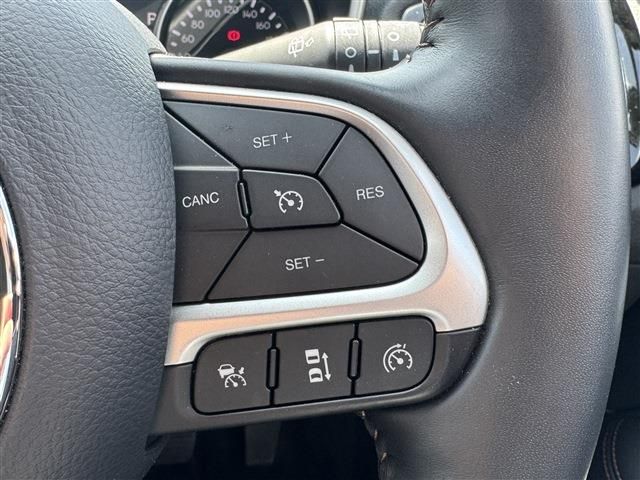 JEEP JEEP COMPASS 4WD 2019