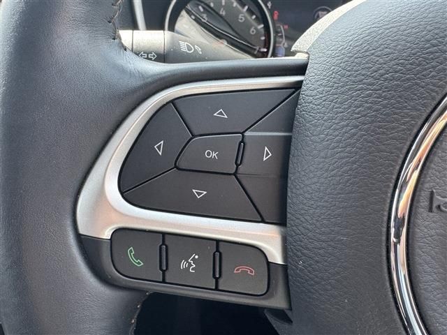 JEEP JEEP COMPASS 4WD 2019