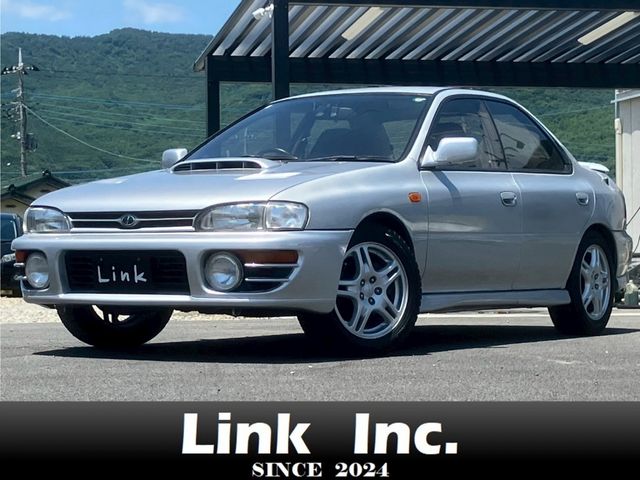 SUBARU IMPREZA WRX 1994