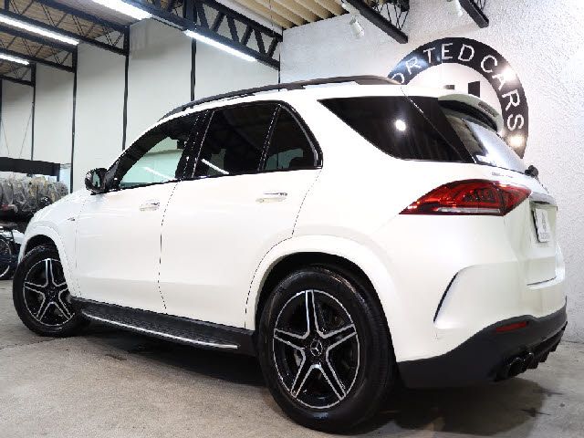 MERCEDES BENZ MERCEDES AMG GLE class HYBRID 2021