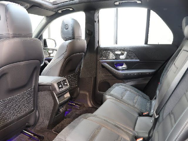 MERCEDES BENZ MERCEDES AMG GLE class HYBRID 2021