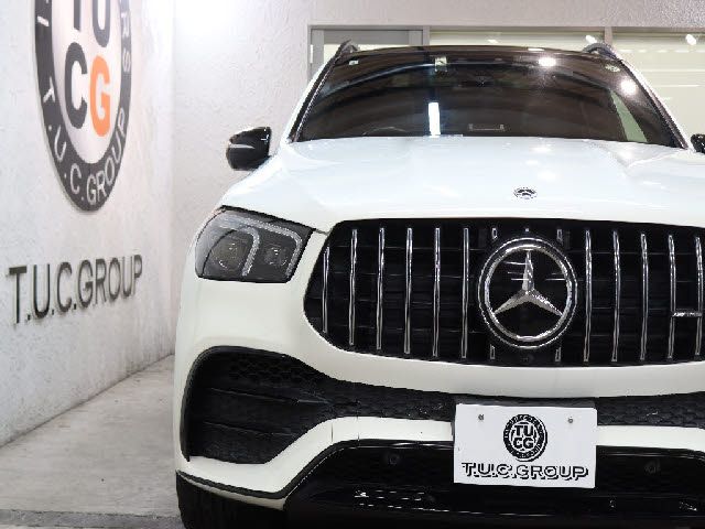 MERCEDES BENZ MERCEDES AMG GLE class HYBRID 2021