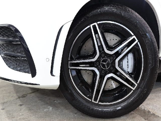 MERCEDES BENZ MERCEDES AMG GLE class HYBRID 2021