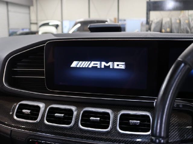 MERCEDES BENZ MERCEDES AMG GLE class HYBRID 2021