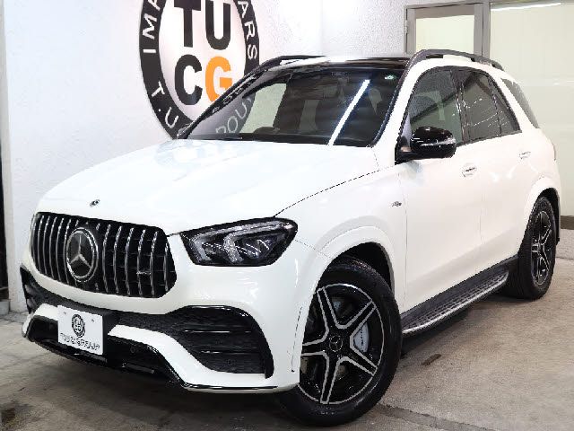 MERCEDES BENZ MERCEDES AMG GLE class HYBRID 2021
