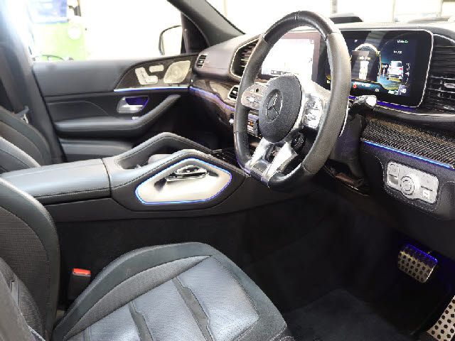 MERCEDES BENZ MERCEDES AMG GLE class HYBRID 2021