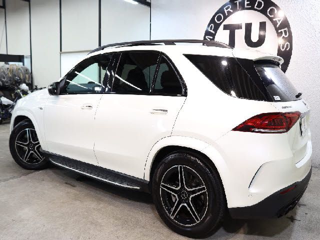 MERCEDES BENZ MERCEDES AMG GLE class HYBRID 2021
