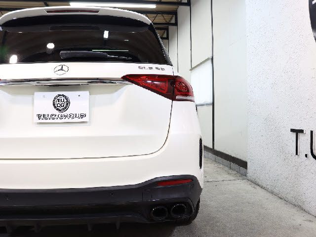 MERCEDES BENZ MERCEDES AMG GLE class HYBRID 2021